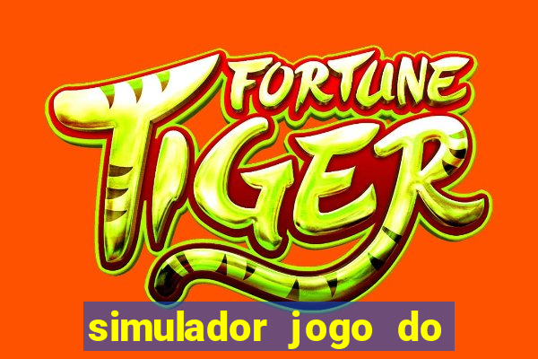 simulador jogo do bicho online